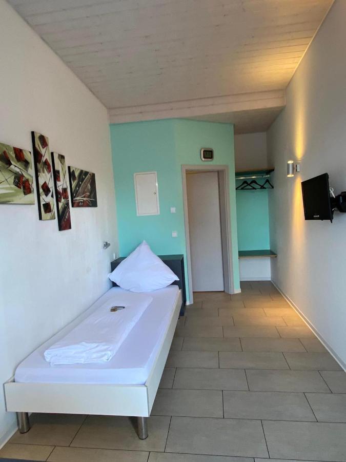 Sport Arena Hotel Вальдсхут-Тинген Экстерьер фото